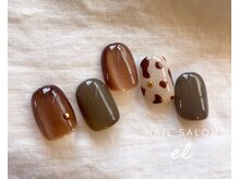 エル 高槻市駅前店(el)/Cコース　5800円