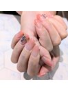【春夏秋冬】グラデスカルプ