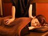 前回ご来店から2週間以内のご来店で60分以上コース★200円割引き