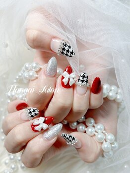 ハナアイ サロン 新大久保店(hanaai salon)/定額