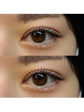 アニ 恵比寿(ani)/似合わせまつ毛パーマ