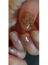 ロマンティコネイルズ(Romantico Nails)/リボンアート