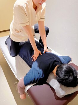 みちたり/ボディケア・揉みほぐし