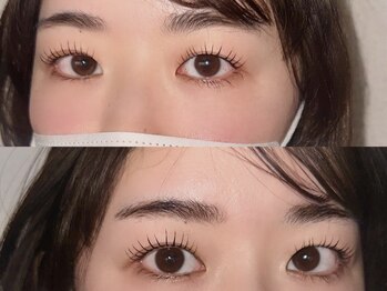 ウオン(uon)の写真/目元で印象は変わる、本当の''美しさ''は貴女の自信から。