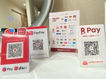 ブロッサム(Blossom)/お支払い方法