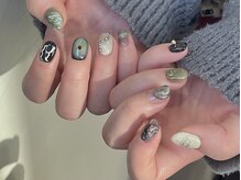 マスターネイルズ(MASTER NAILS)/[hikaru] omakase nuance