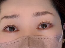 ネイルサロン プール ヴー(Nail Salon Pour Vous)/【まつげティント】