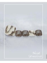 はあとねいる 武蔵境駅南口店/フットネイルデザイン【098】