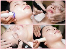 パチュプチ(Patchou petit)/最新ハイドラフェイシャル導入