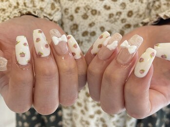 アンネ 表参道(ANNE)/【Hand】持ち込みdesign