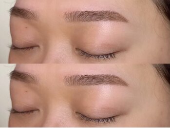 ホワイトアイ 鳳(WHITE EYE)/【鳳】アイブロウスタイリング