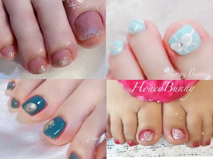 ハニーバニー(HoneyBunny)の写真
