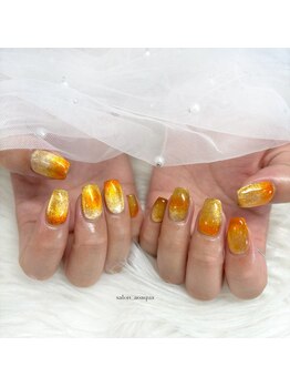 ネイルズアオアクア(Nail's AO AQUA)/