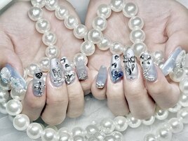 チップ長さだしスカルプやり放題