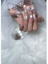 チップ長さ出し