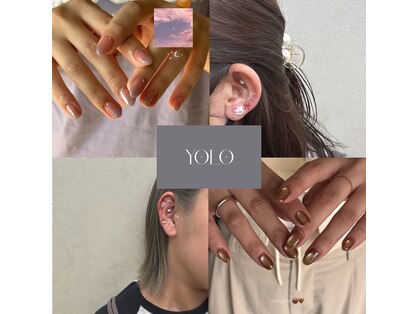 ヨロ(YOLO)の写真