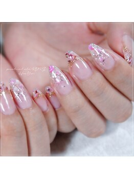 瑠璃(RURI)/シンプルデザイン081番