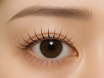 カルペディエム 佐野店の写真/魅力的な目元を手に入れましょう♪キープパーマと3種のトリートメントで、毎日のメイクをもっと楽しめる★