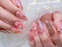 ウエスト コースト ネイルサロン(West coast Nailsalon)/