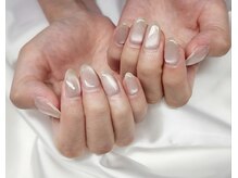 チェリー(Cherry)/【マグネットネイル】