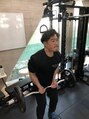 ラックスジム(LUX Gym)&nbsp;トレーニング風景です('ω')ノ