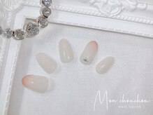 モンシュシュ 吉祥寺(Mon chouchou)/シンプル美爪アート