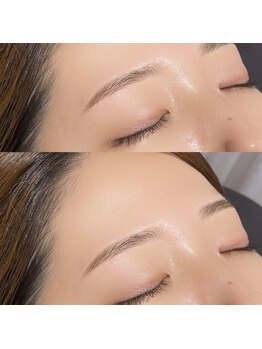 ファボリ ナゴヤ(favori nagoya)/まつ毛パーマ+アイブロウ