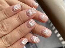 ゆびノさき イバラキシ(ibarakishi)/シンプルネイル