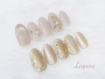 ラグウナ(Laguna)/定額ネイル