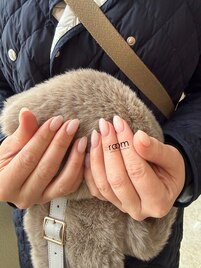 大人シンプル×ホワイト