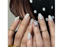 アンネ 千葉中央店(ANNE)の雰囲気（最先端の商材、流行を抑えたnuance design◯　 [パラジェル]）