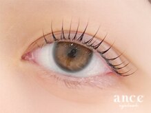 アンセ アイラッシュ 博多駅前店(ance eyelash)/韓国風パーマ