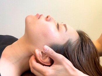 シェリア(Sherien)/【人気NO 1】ドライヘッドスパ