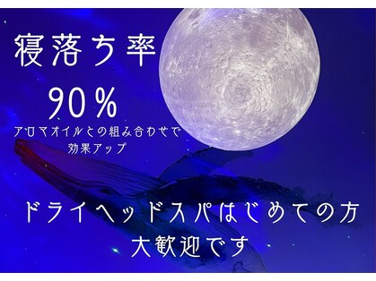 鯨の眠る家の写真