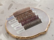 オムアイ 新栄(eom eye)の雰囲気（カラーエクステもご用意ございます！透け感ミックスが人気です！）