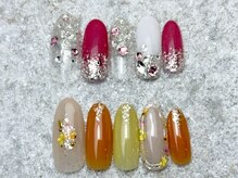 ラックス 神戸元町(LAX)/定額３月アートデザイン