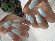 ネイルズ ナスカ(Nails NAZCA)/パステルカラー