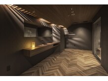 アールイー プライベートサウナ(Re: PRIVATE SAUNA)/VIPルーム設備