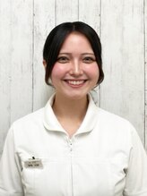 中野プロポーション整体院 代々木上原院 蛭田 愛唯