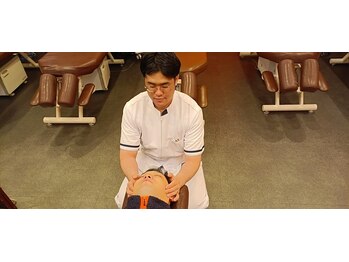 茨木ゆがみ整骨院/顎の痛み