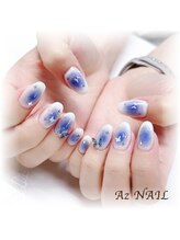 アズ ネイル(Az NAIL)/*ネイルデザイン342*