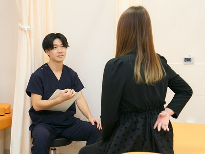 ハピフル鍼灸院整骨院　塚口院の写真