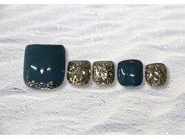 フット定額フル5本セット￥7,000