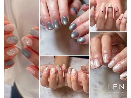 レン(LEN.)の写真