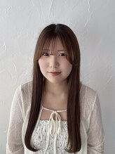 アイラッシュ ミーハ(eyelash mi-ha) 鈴木 優奈