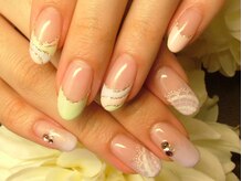 ネイルサロンケイ ヴァリエ(K Varier)/10 プッチ・レース