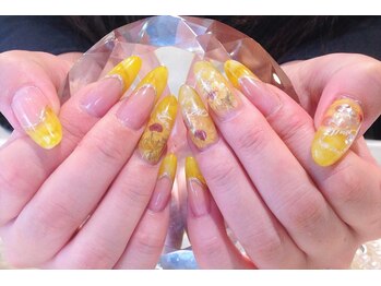 エスフィーネイルサロン リシェル(Esfy nailsalon Richer)/デザインスカルプ付け放題