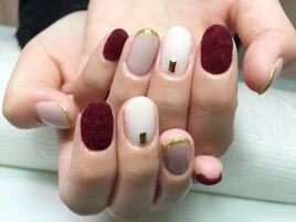 トレンドのベルベット