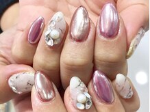 ネイルサロン ティディ(TIDY)/お客様ネイル