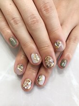 ネイルアンドアイラッシュサロン レア 千葉店(Lea)/